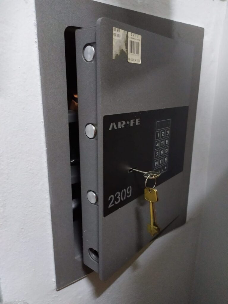 Apertura de cajas fuertes Arbeca