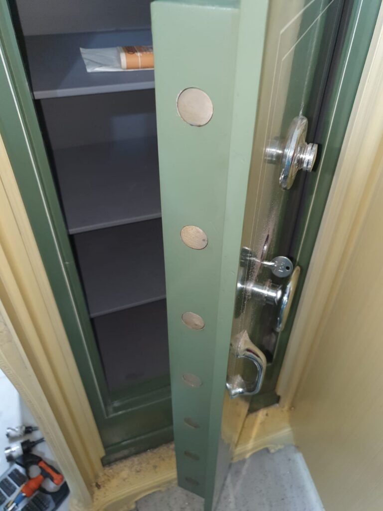 Apertura de cajas fuertes Puigverd de Lleida