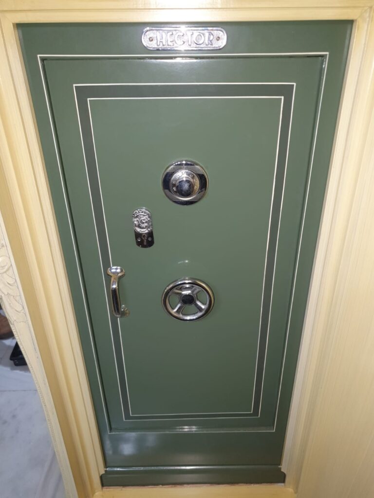 Apertura de cajas fuertes Torre de Santolària