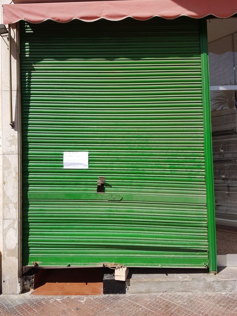 Apertura de persianas Sudanell