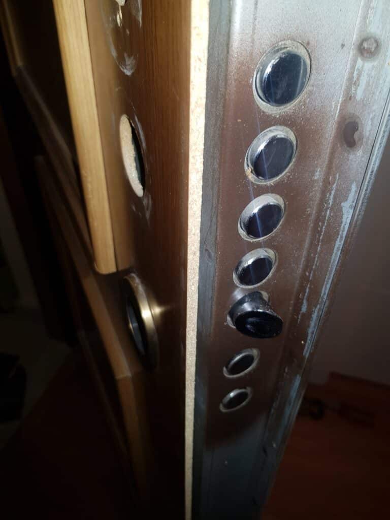 Apertura de puertas Albesa