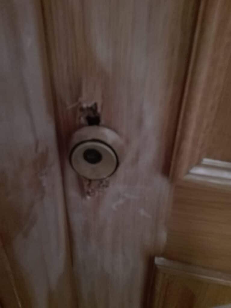 Apertura de puertas Bellvís