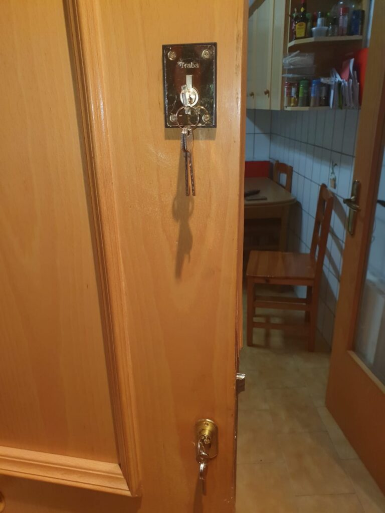 Apertura de puertas Fondarella