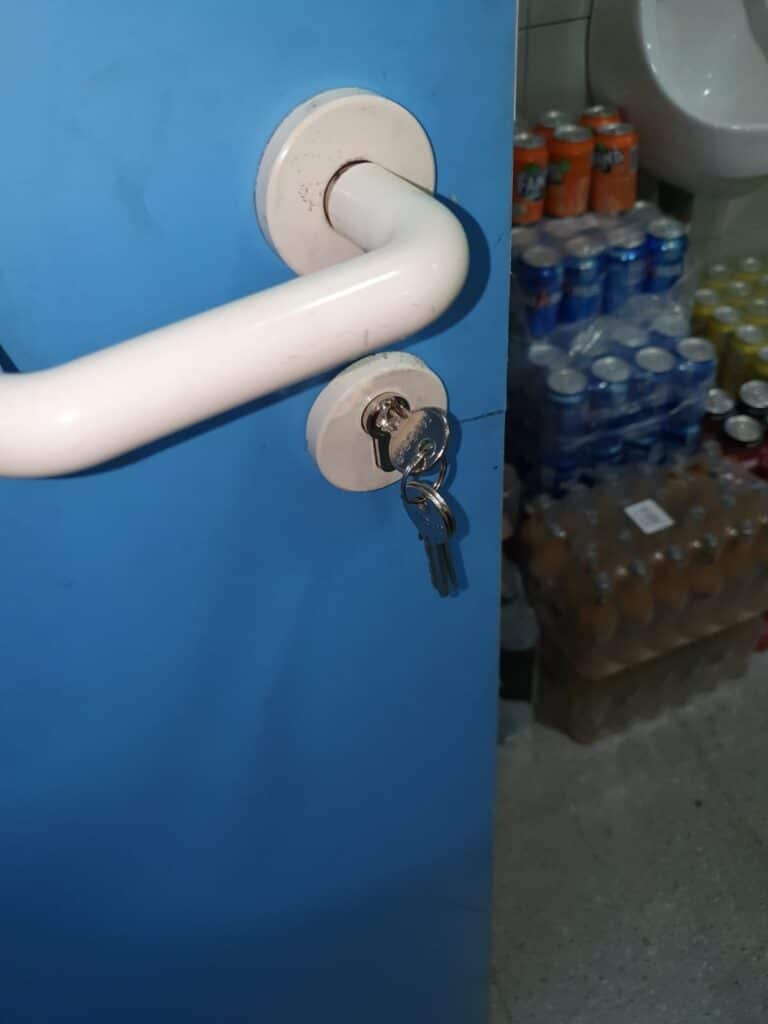 Apertura de puertas Golmés