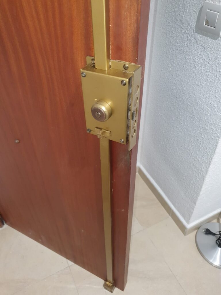 Apertura de puertas Masalcoreig
