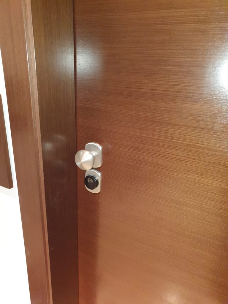 Apertura de puertas Torre-serona