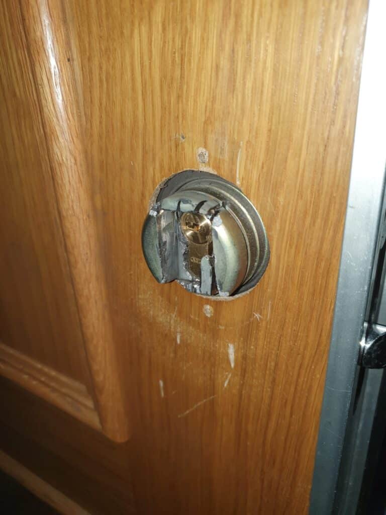 Apertura de puertas la Lleitera