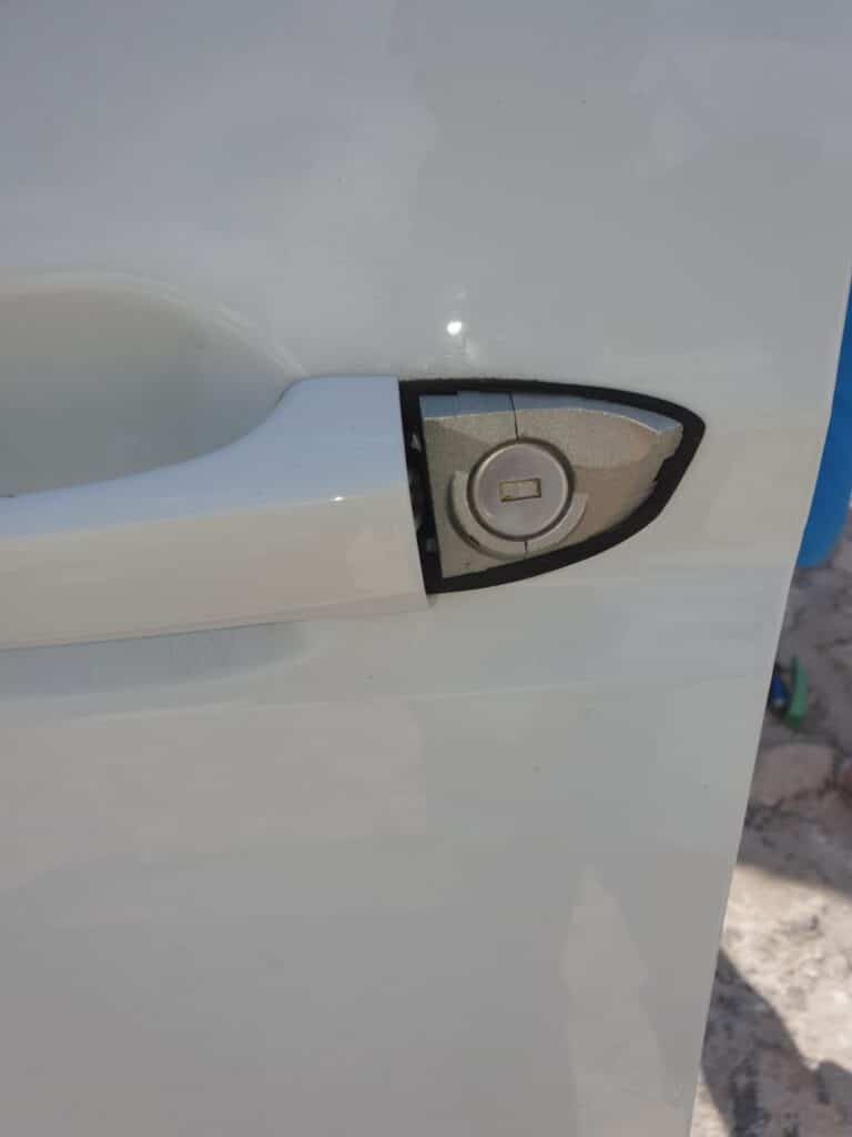 Apertura de vehiculos Archs
