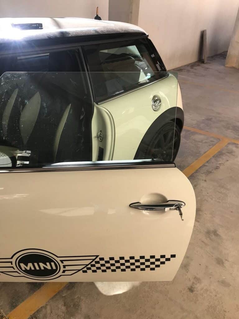 Apertura de vehiculos el Gaió