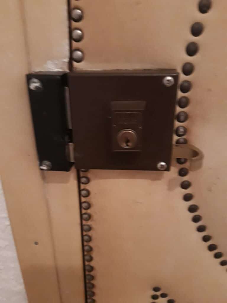Cambio de cerraduras Albelda
