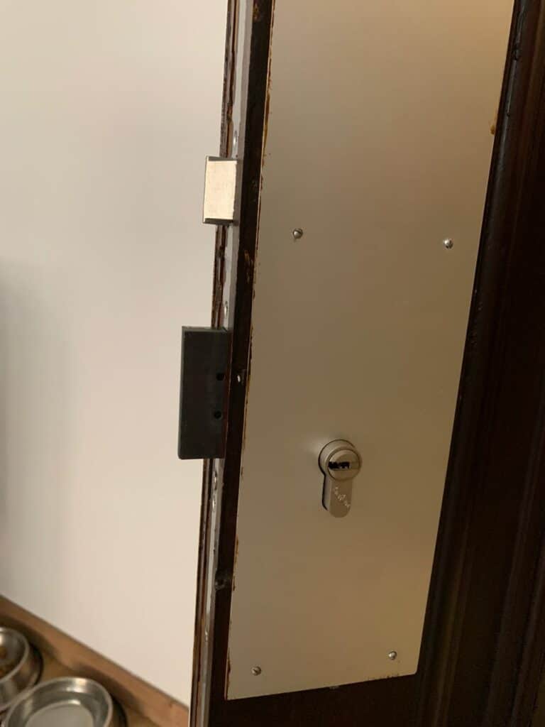 Cambio de cerraduras Llardecáns