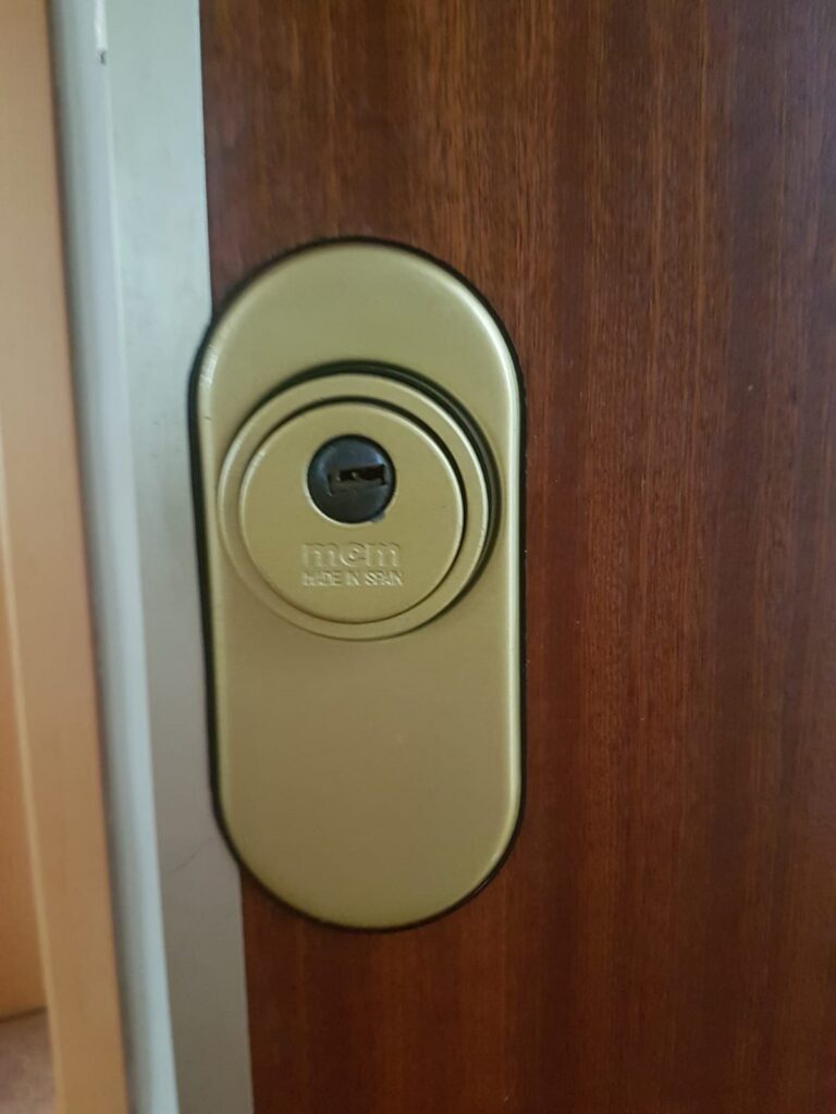 Cambio de cerraduras Mollerussa