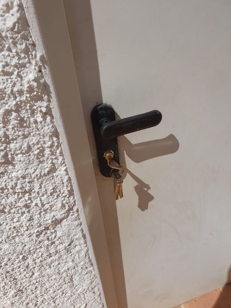Cambio de cerraduras Raimat