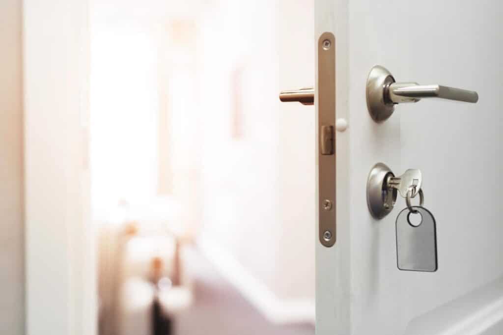 apertura de puertas